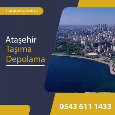 Ataşehir Ofis Taşıma