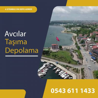 Avcılar Ofis Taşıma