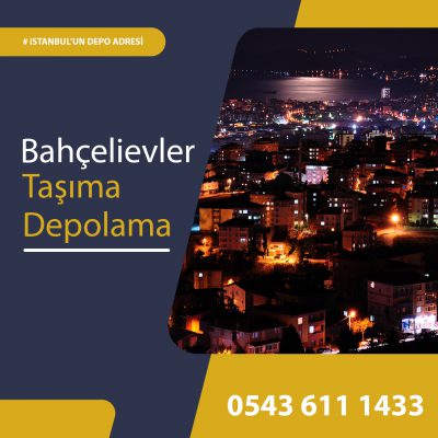 Bahçelievler Ofis Taşıma