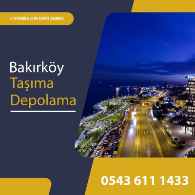 Bakırköy Ofis Taşıma
