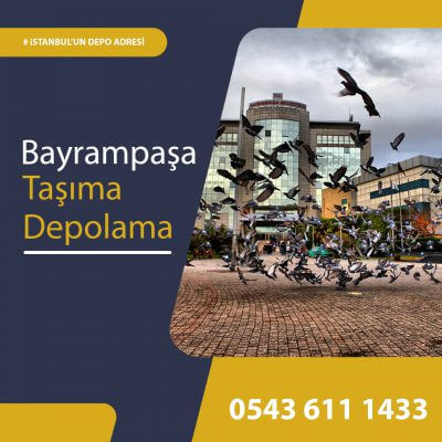 Bayrampaşa Ofis Taşıma