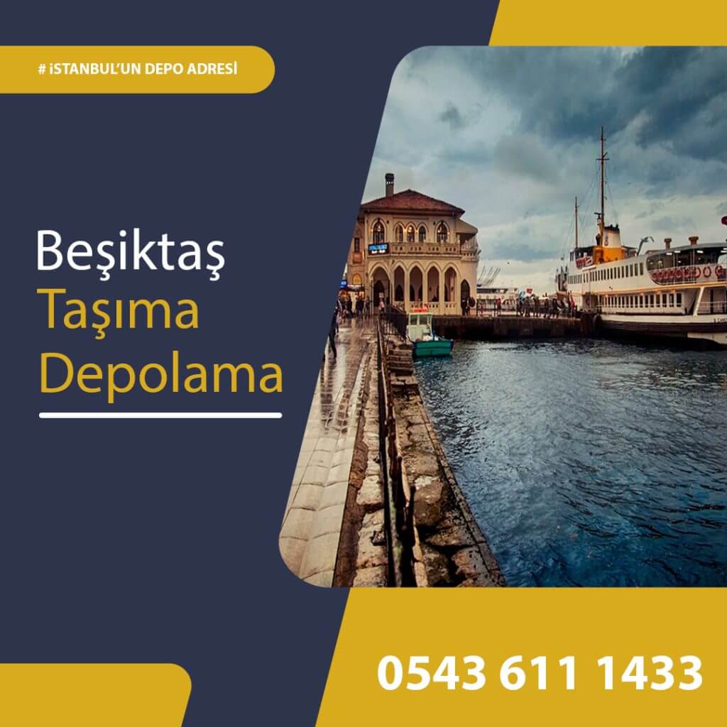 Beşiktaş Ofis Taşıma