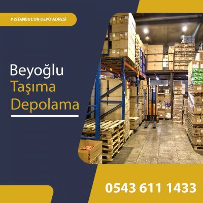 Beyoğlu Ofis Taşıma