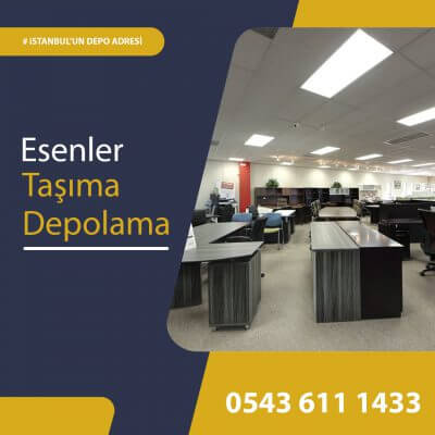 Esenler Ofis Taşıma