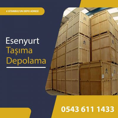 Esenyurt Ofis Taşıma