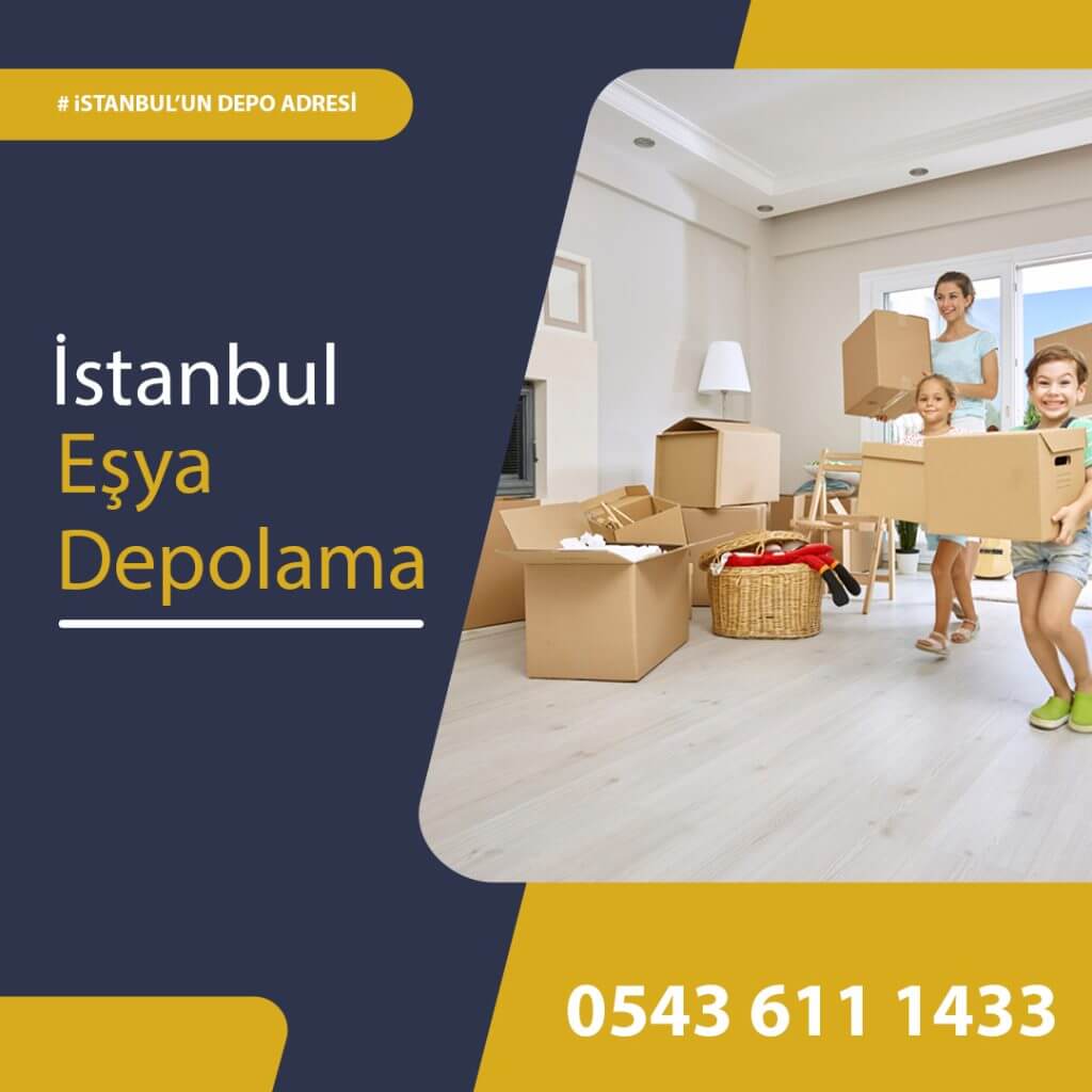 Esya Taşıma Depolama