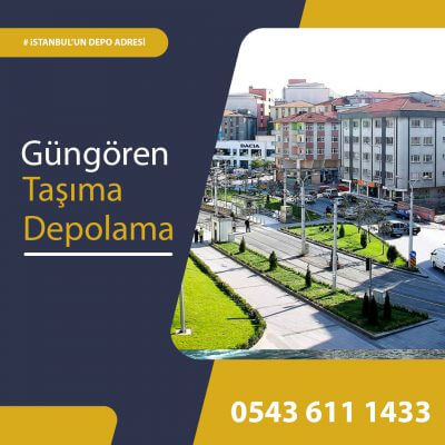 Güngören Ofis Taşıma