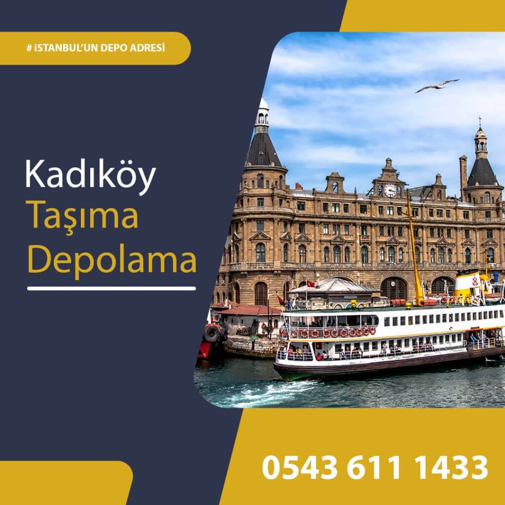 Kadikoy Ofis Taşıma