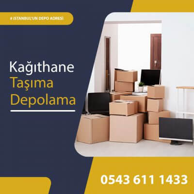 Kağıthane Ofis Taşıma