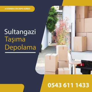 Sultangazi Ofis Taşıma