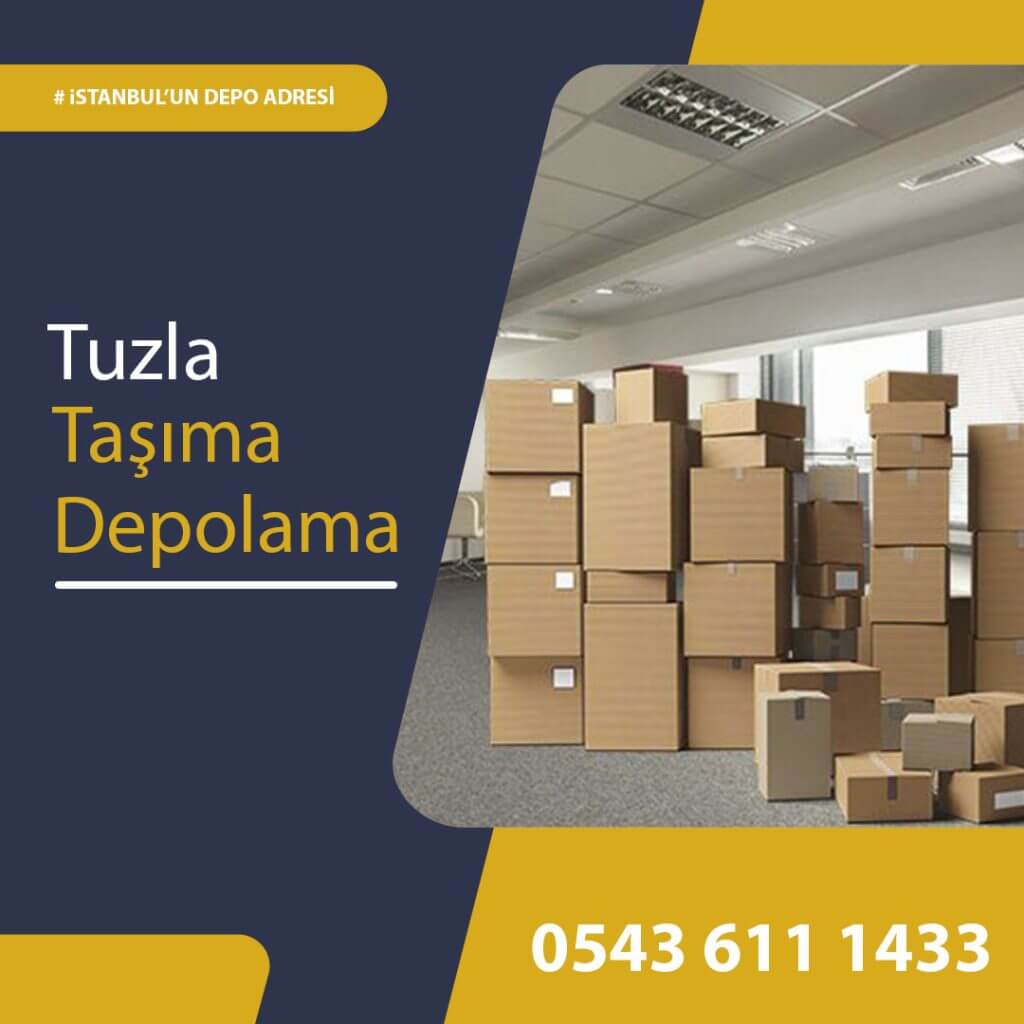 Tuzla Ofis Taşıma