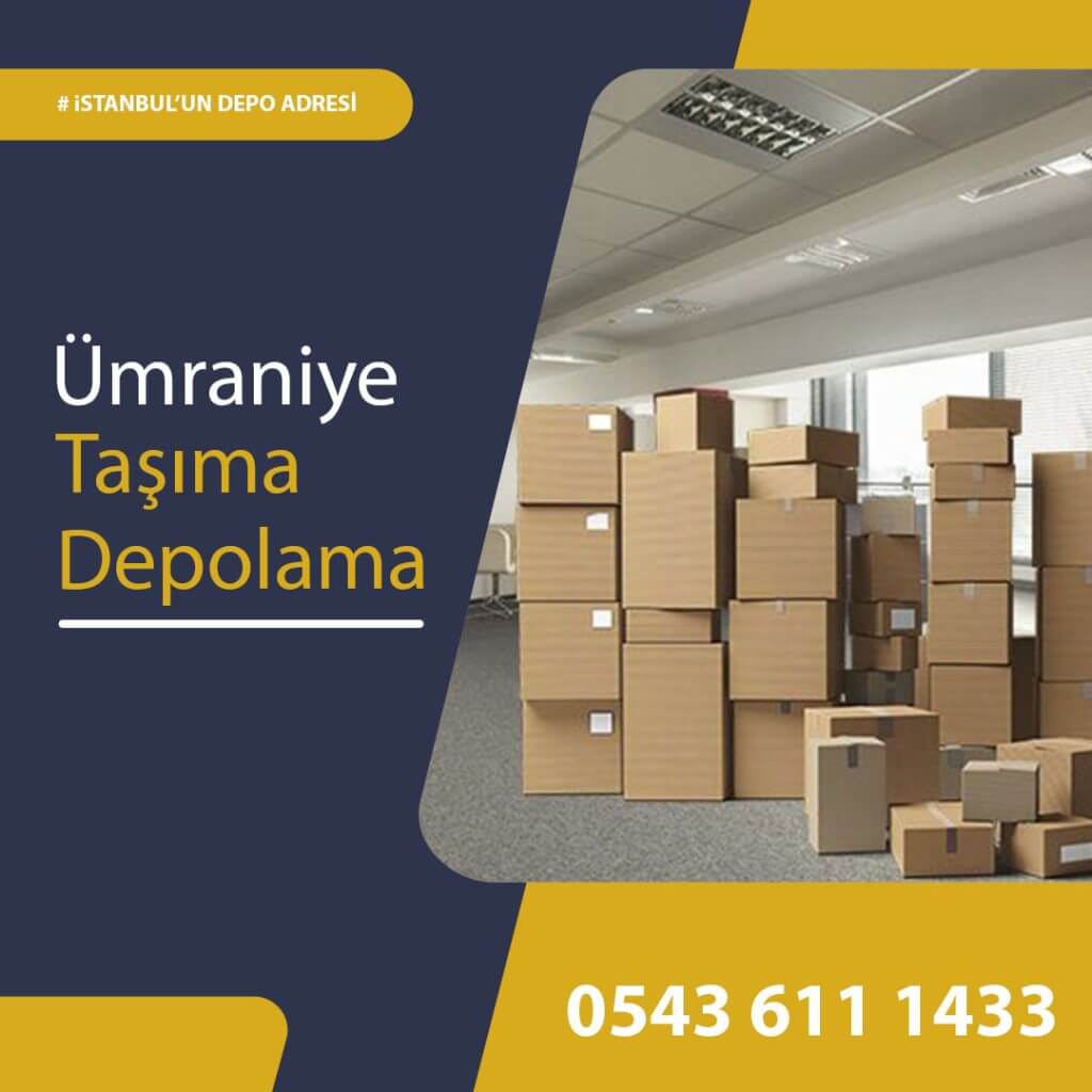 Ümraniye Ofis Taşıma
