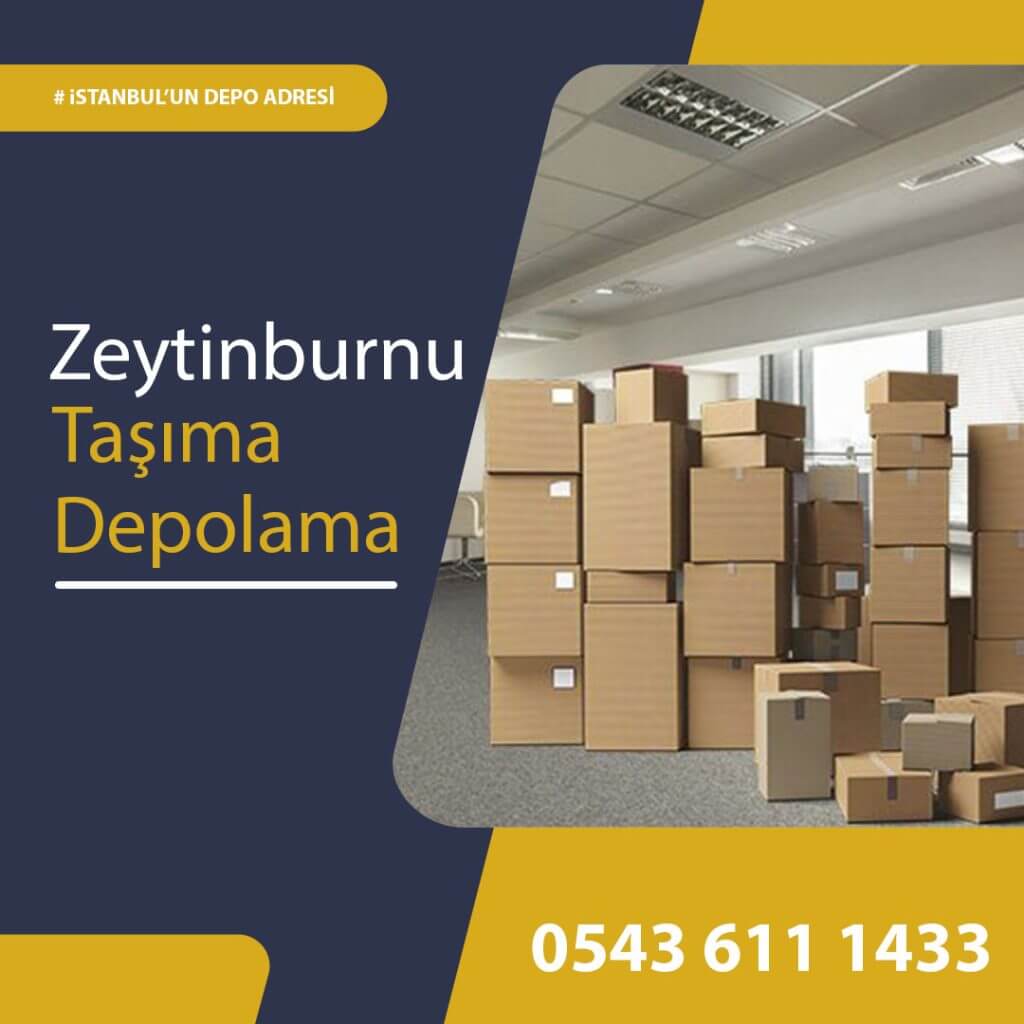 Zeytinburnu Ofis Taşıma